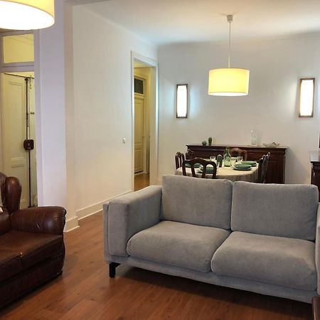 Charming 2 Bedroom Apartment - Bairro Alto, Principe Real Lissabon Buitenkant foto