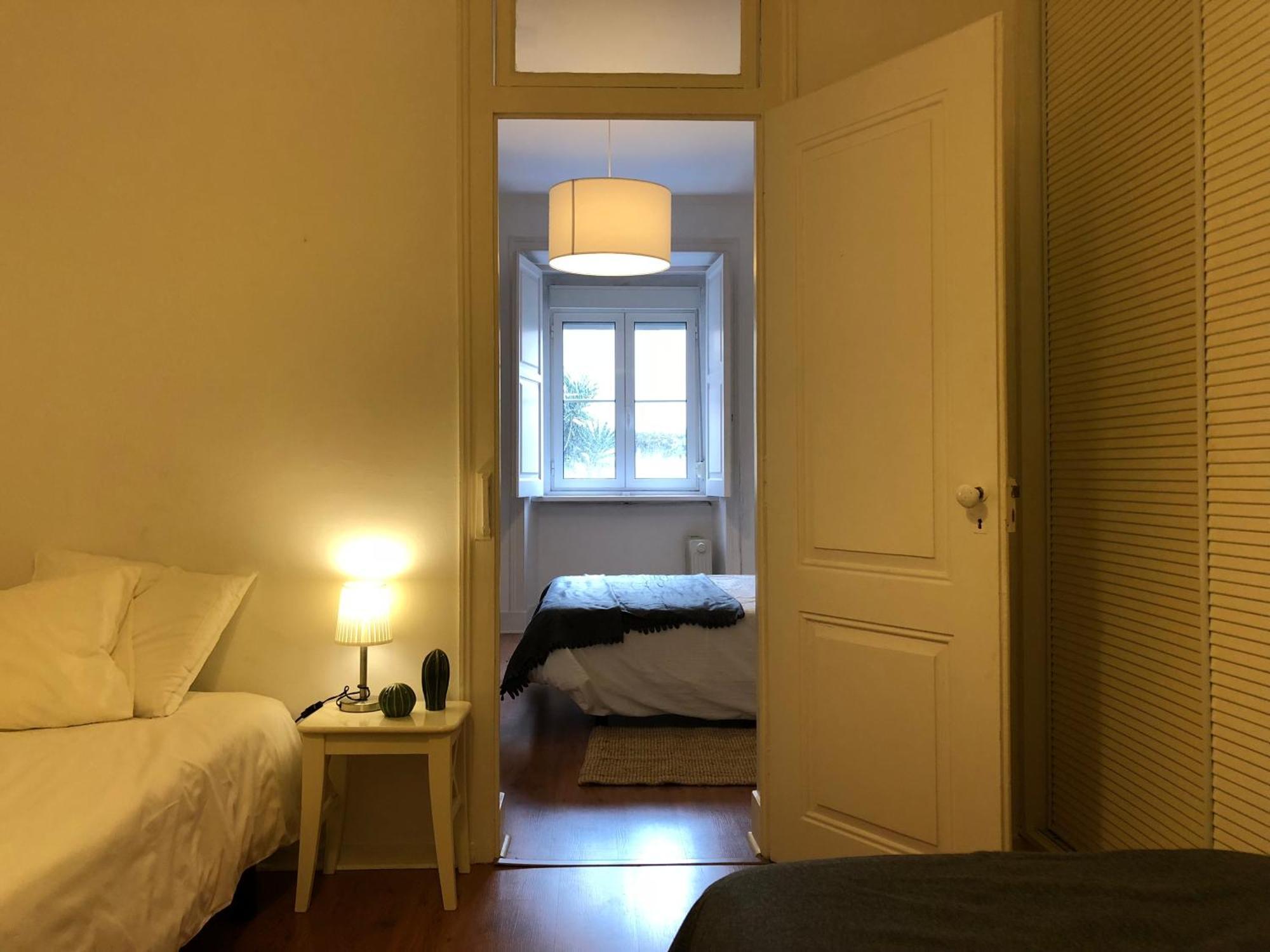 Charming 2 Bedroom Apartment - Bairro Alto, Principe Real Lissabon Buitenkant foto