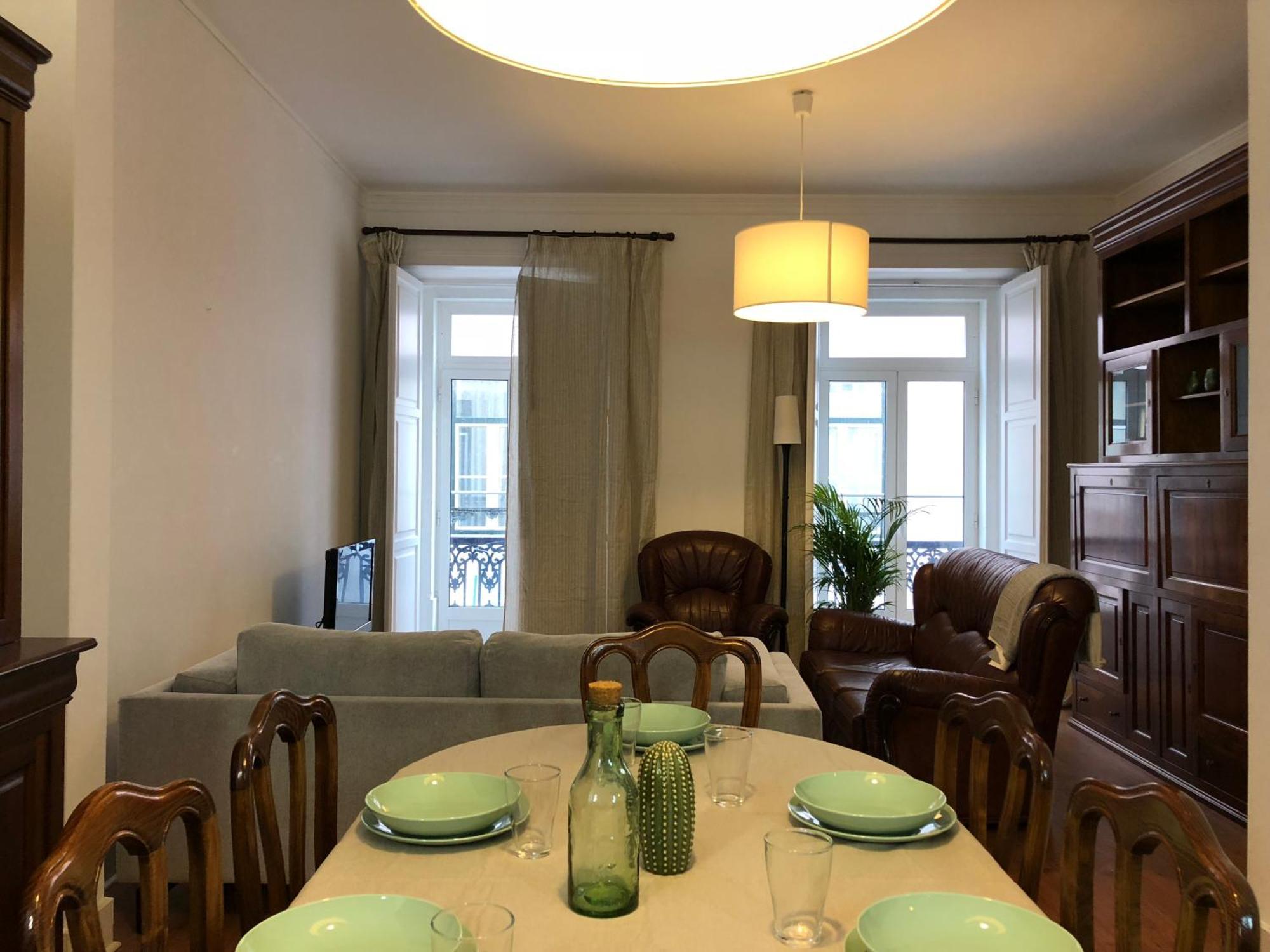 Charming 2 Bedroom Apartment - Bairro Alto, Principe Real Lissabon Buitenkant foto